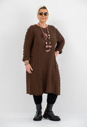 Vestido de malha 'Cotona' – puro, macio e amigo da pele