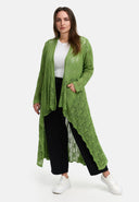 Casaco de Malha Longo 'Cotton' Kekoo