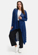 Casaco de Malha Longo 'Cotton' Kekoo