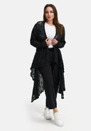 Casaco de Malha Longo 'Cotton' Kekoo