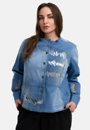 Kekoo Exclusive takki 'Denim'
