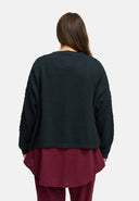 Cárdaigín – compordach, gan am agus le sonraí struchtúir 'Cotona'