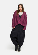 Cárdaigín – compordach, gan am agus le sonraí struchtúir 'Cotona'