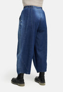 Wide Trousers from Premium Denim 'Indiga'
