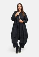 'Lunel' Transitional Coat – elegant, modern & with distinctive texture