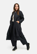 'Lunel' Transitional Coat – elegant, modern & with distinctive texture