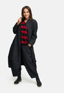 'Lunel' Transitional Coat – elegant, modern & with distinctive texture