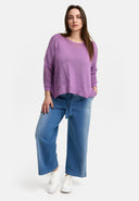 Kekoo Exklusiva Byxor 'Denim'