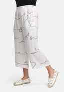 Kekoo byxor mönster 'Serra'