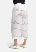 Kekoo byxor mönster 'Serra'