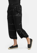 Kekoo byxor mönster 'Serra'