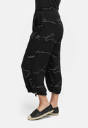 Kekoo byxor mönster 'Serra'