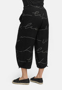 Kekoo byxor mönster 'Serra'