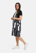 Kekoo Vestido de Alças 'Inversé'