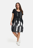 Kekoo Neule Poncho 'Cotton'