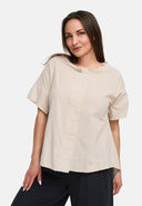 Kekoo Tunic 'Dune'