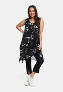 Kekoo Kleid mit Mesh 'Aria'