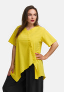 A-linje linne tunika 'Venti'