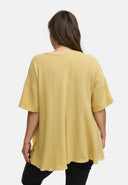 Koszulka w kształcie litery A z lnu 'Venti'