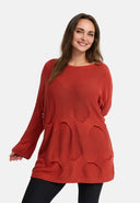 Knit Shirt made of pure cotton 'Cotona'