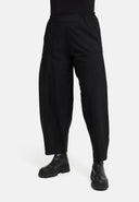 'Calina' Parachute Pants, Wide, with Stretch