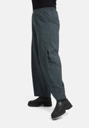 'Calina' Parachute Pants, Wide, with Stretch