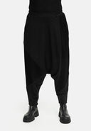 'Lunet' pantaloni harem – avanguardistici, eleganti & comodi