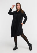 'Lunet' Dress – modern, elegant & with a characterful design