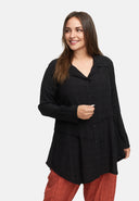 A-line Blouse Asymmetrical 'Ferina'