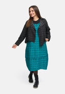 Vestido com elegante silhueta balão 'Velena'