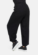 Φαρδύ παντελόνι με δομή μοτίβου 'Noira'