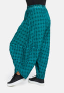 Bríste Harem Leathan, aerach & éadrom 'Velena'