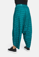 Bríste Harem Leathan, aerach & éadrom 'Velena'