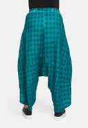 Bríste Harem Leathan, aerach & éadrom 'Velena'