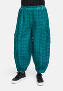 Lätta byxor med vida byxben 'Velena'