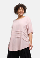 Camisa 'Zaya' – fluida, feminina e moderna leve
