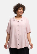 Blusa 'Zaya' – arejada, feminina e elegantemente descontraída