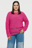 'Léine Cniotáilte 'Cotture' – Teagmháil Bhog, Gearradh Stíleach & Aerúil