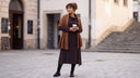 <h2>Looks de outono</h2><h2>com&nbsp;carácter</h2>