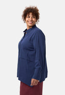 „Mila“ Bluse – Conforto para o dia todo em corte A