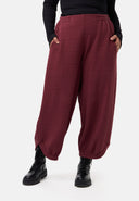 'Collina' Hose – Bequeme Tulpenhose mit elastischem Bund
