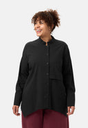 „Mila“ Bluse – Conforto para o dia todo em corte A