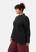 „Mila“ Bluse – Conforto para o dia todo em corte A