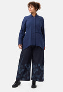 „Mila“ Bluse – Conforto para o dia todo em corte A
