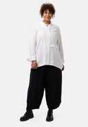 „Mila“ Bluse – Conforto para o dia todo em corte A