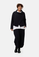 „Mila“ Bluse – Conforto para o dia todo em corte A