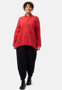 „Mila“ Bluse – Conforto para o dia todo em corte A