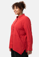 „Mila“ Bluse – Conforto para o dia todo em corte A