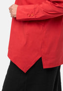 „Mila“ Bluse – Conforto para o dia todo em corte A