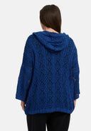 Casaco de Malha Kekoo 'Cotton'